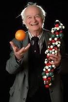 Linus Pauling - Begründer und Wegbereiter der Orthomolekularen Medizin